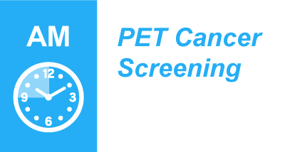 PET Cancer Screening